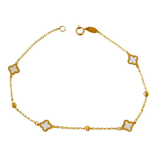 Pulseira Ouro