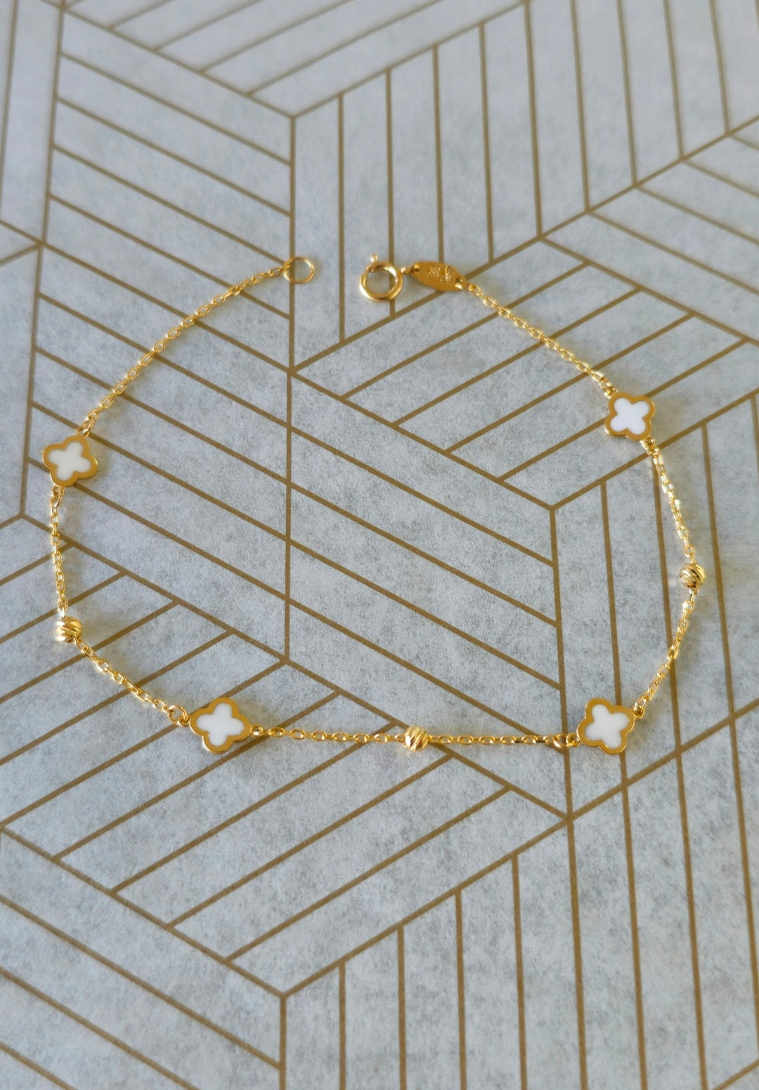 Pulseira Ouro