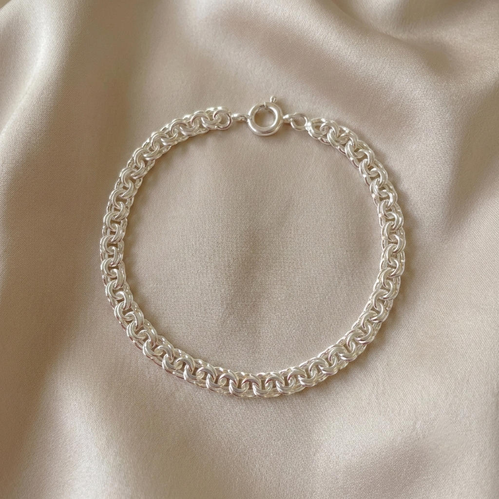 Pulseira Prata