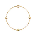 Pulseira Ouro