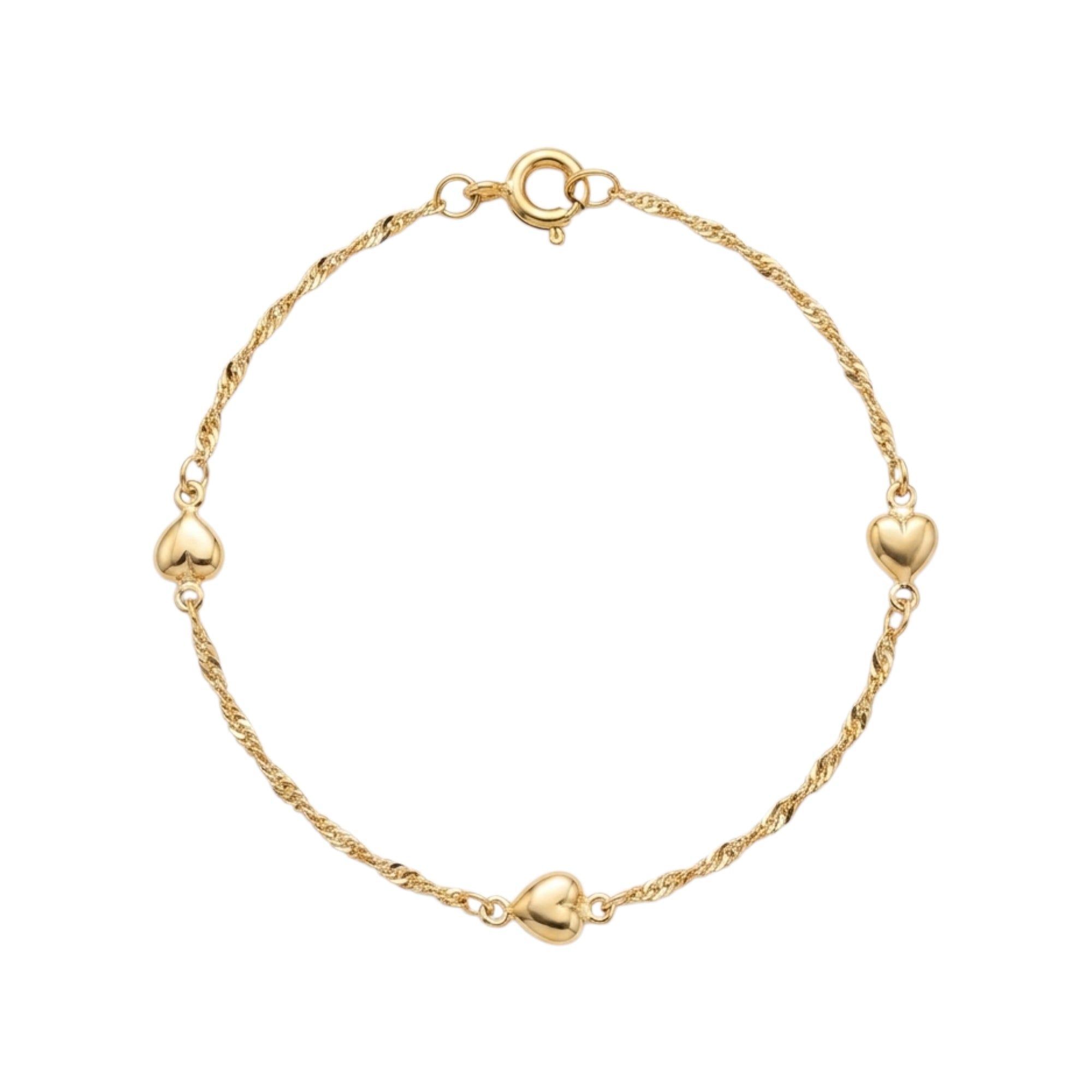 Pulseira Ouro