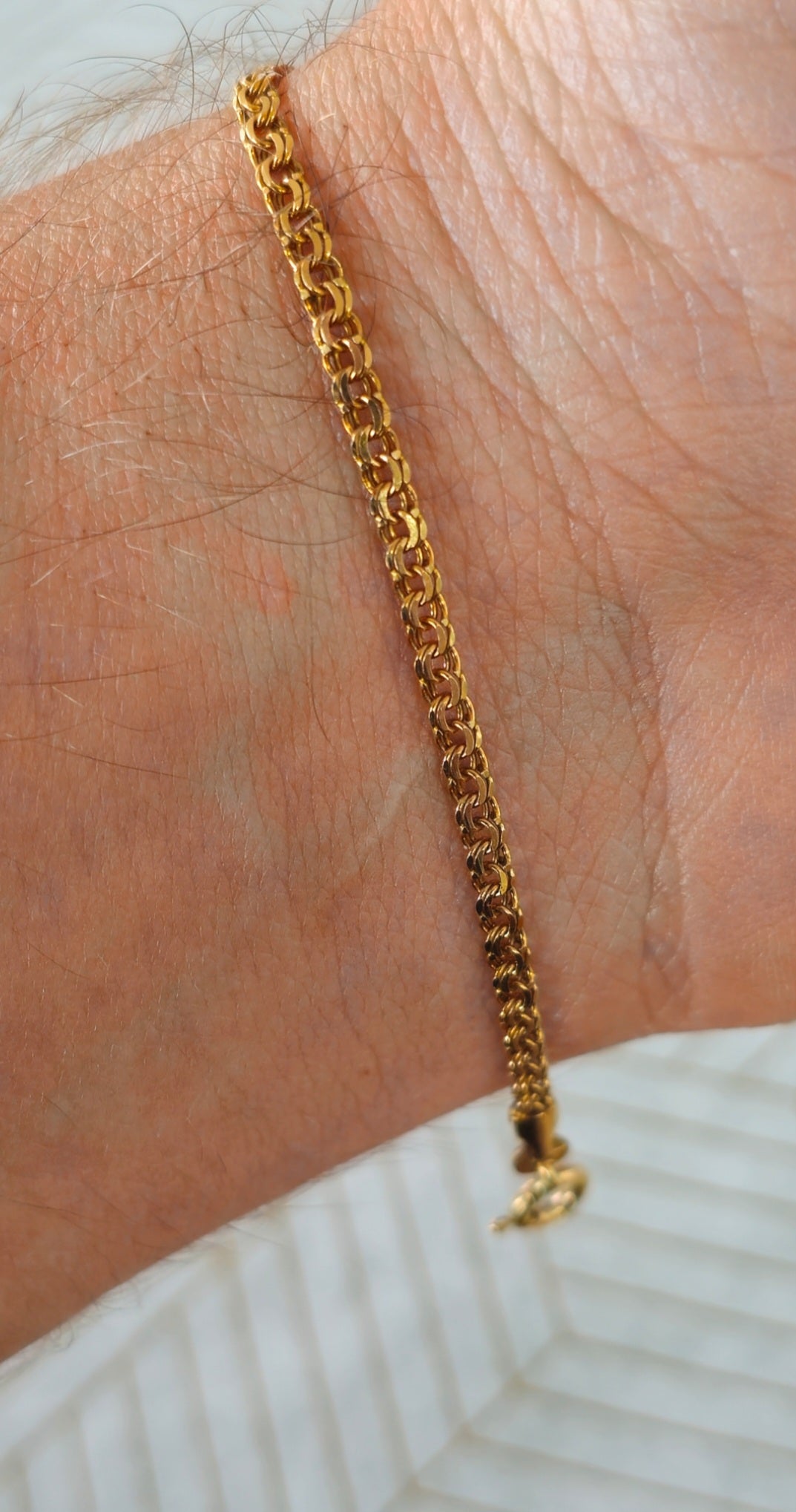 Pulseira Ouro