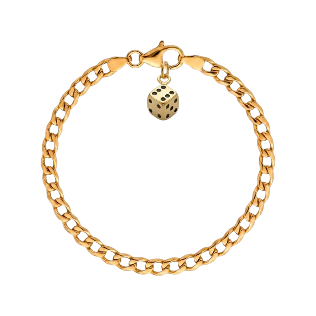 Gold Bracelet