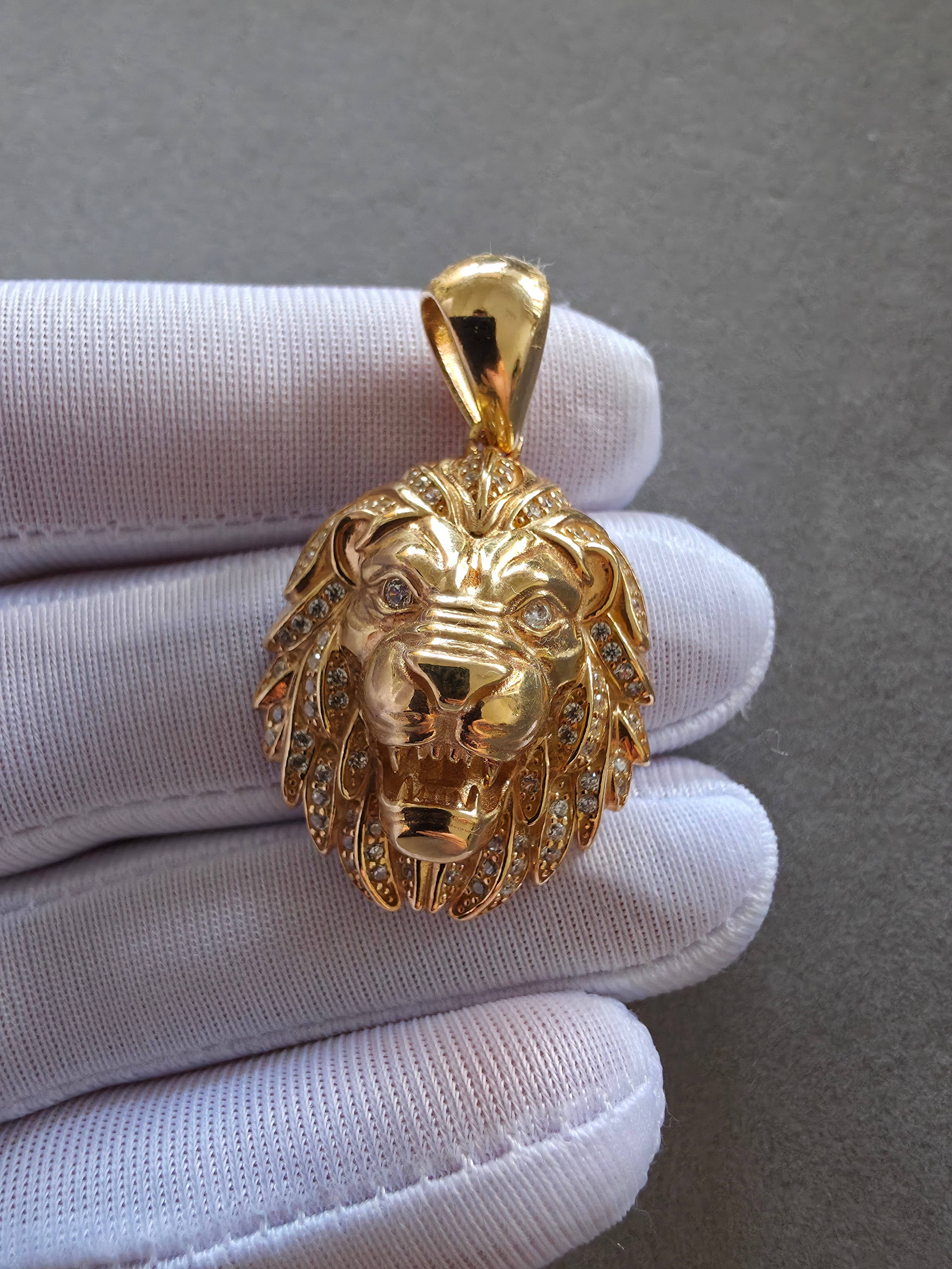 Medalha Leão Ouro