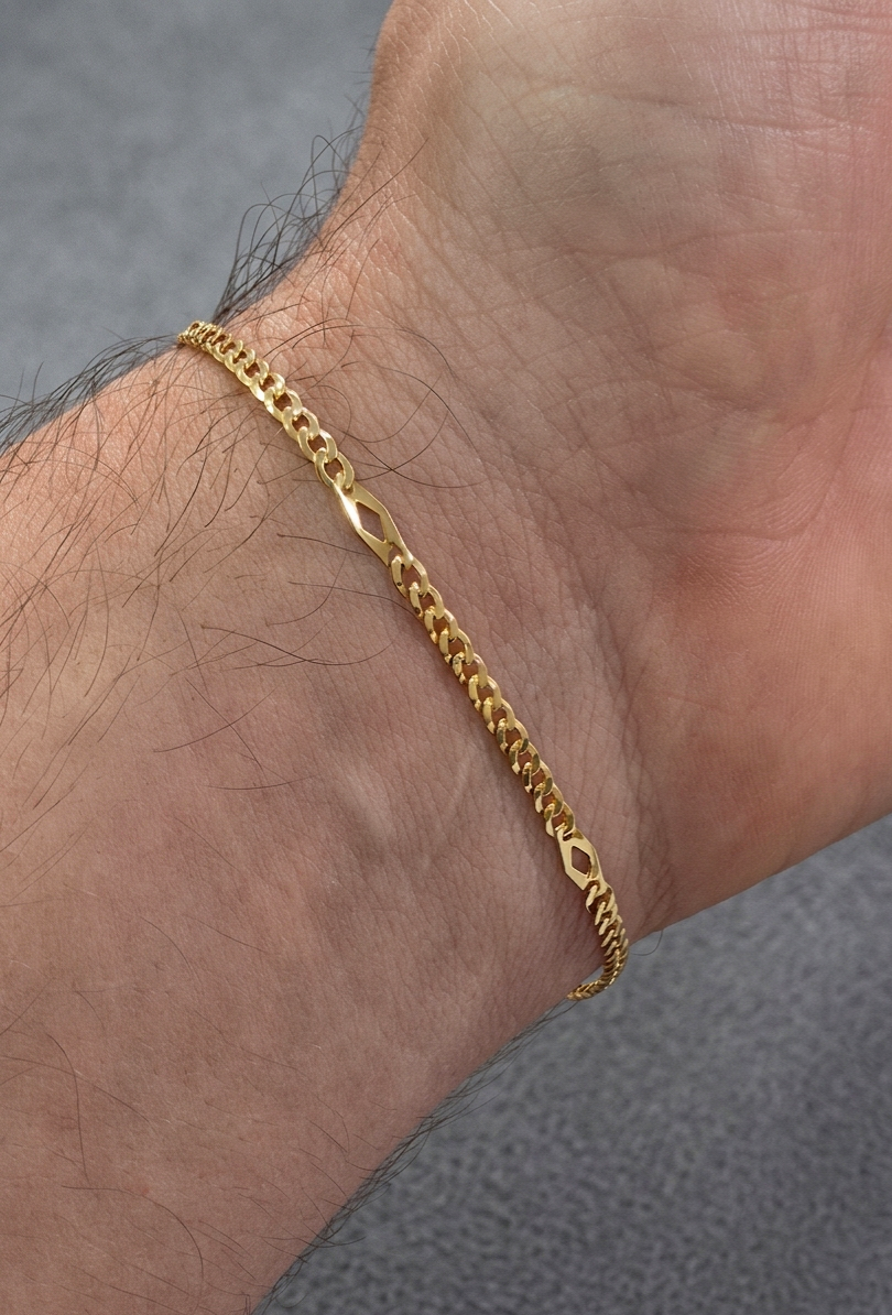Gold Bracelet