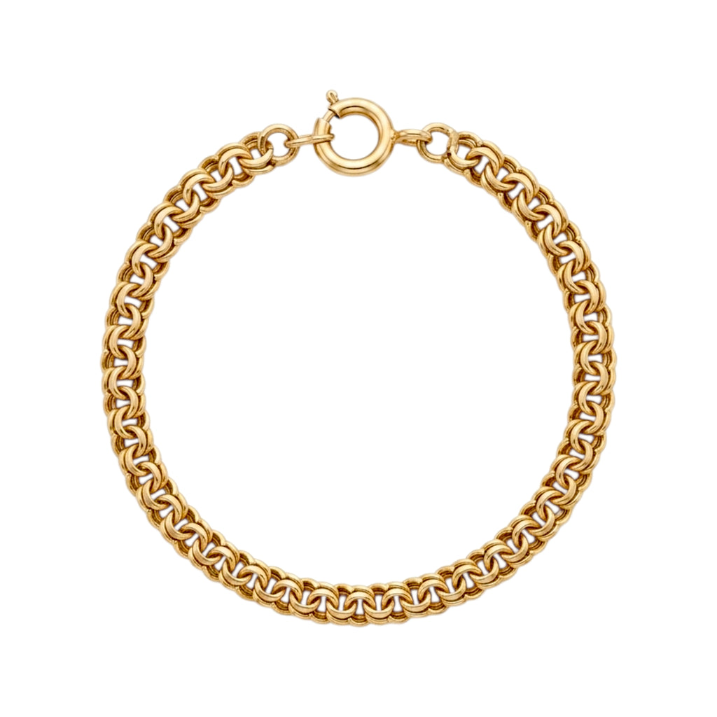 Pulseira Ouro