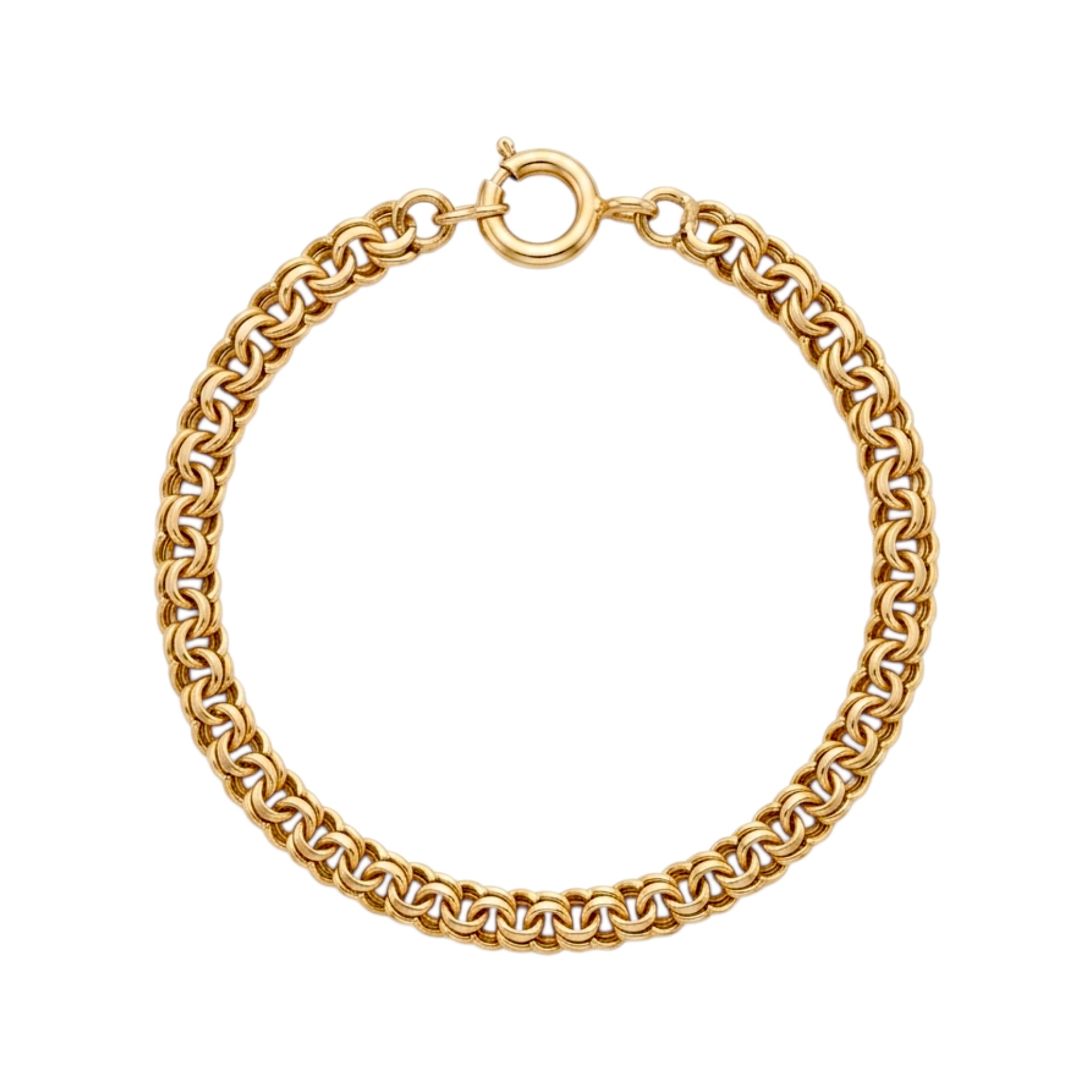 Pulseira Ouro