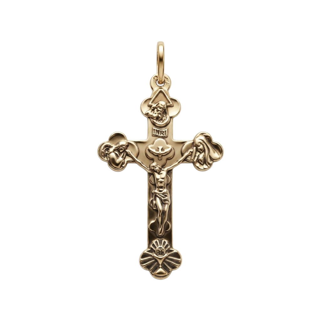 Cruz de prata