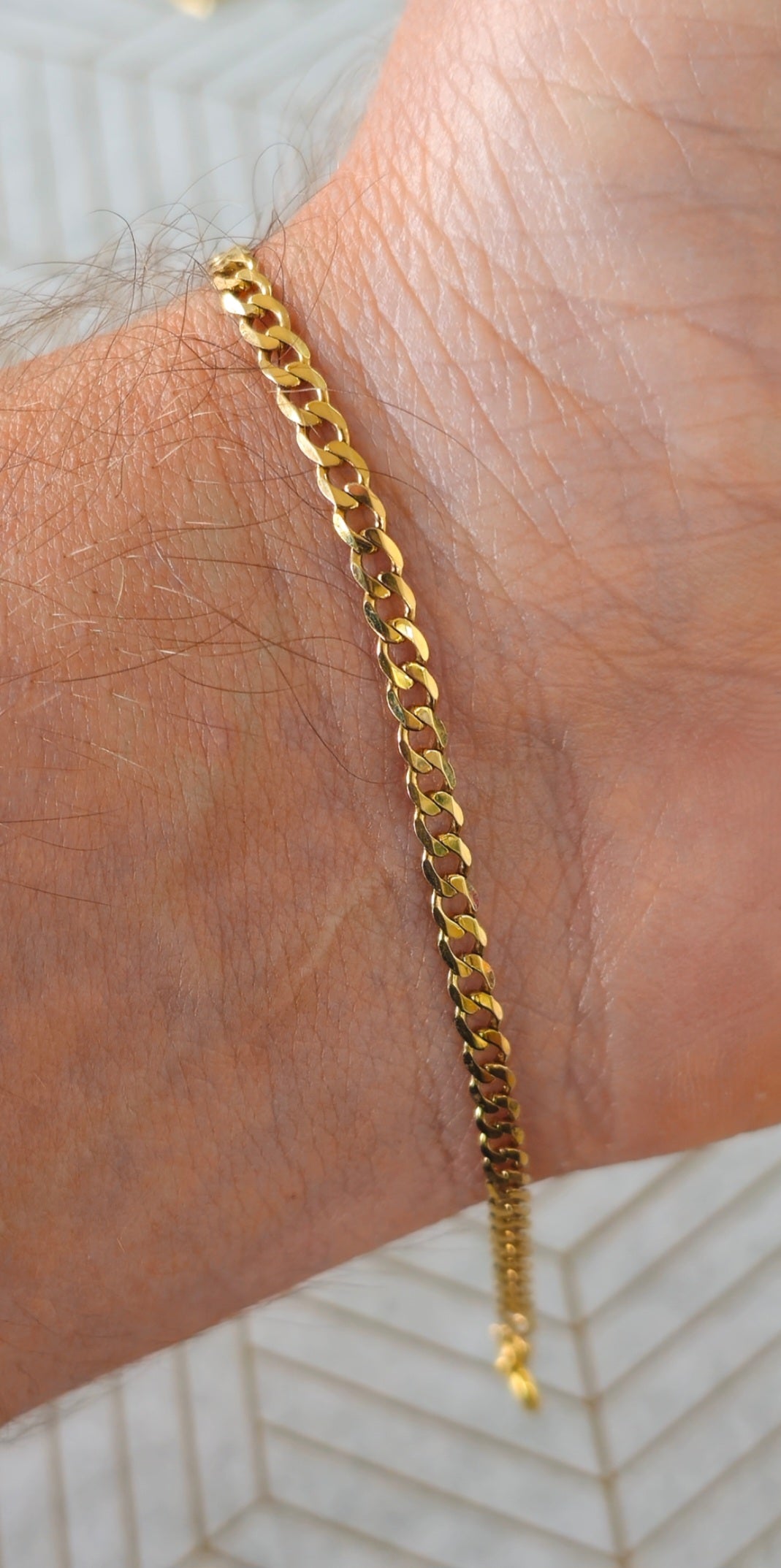 Pulseira Ouro