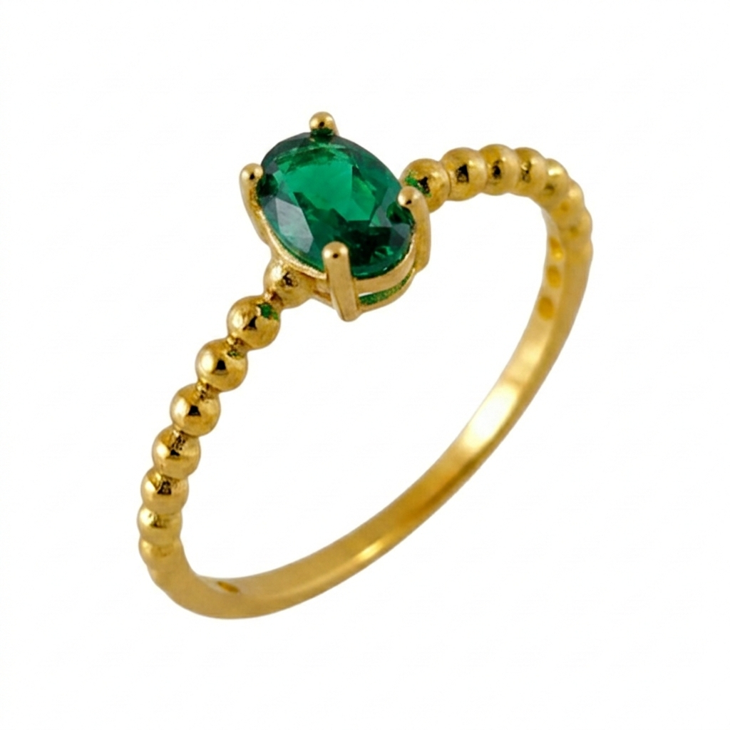 Bague en or 