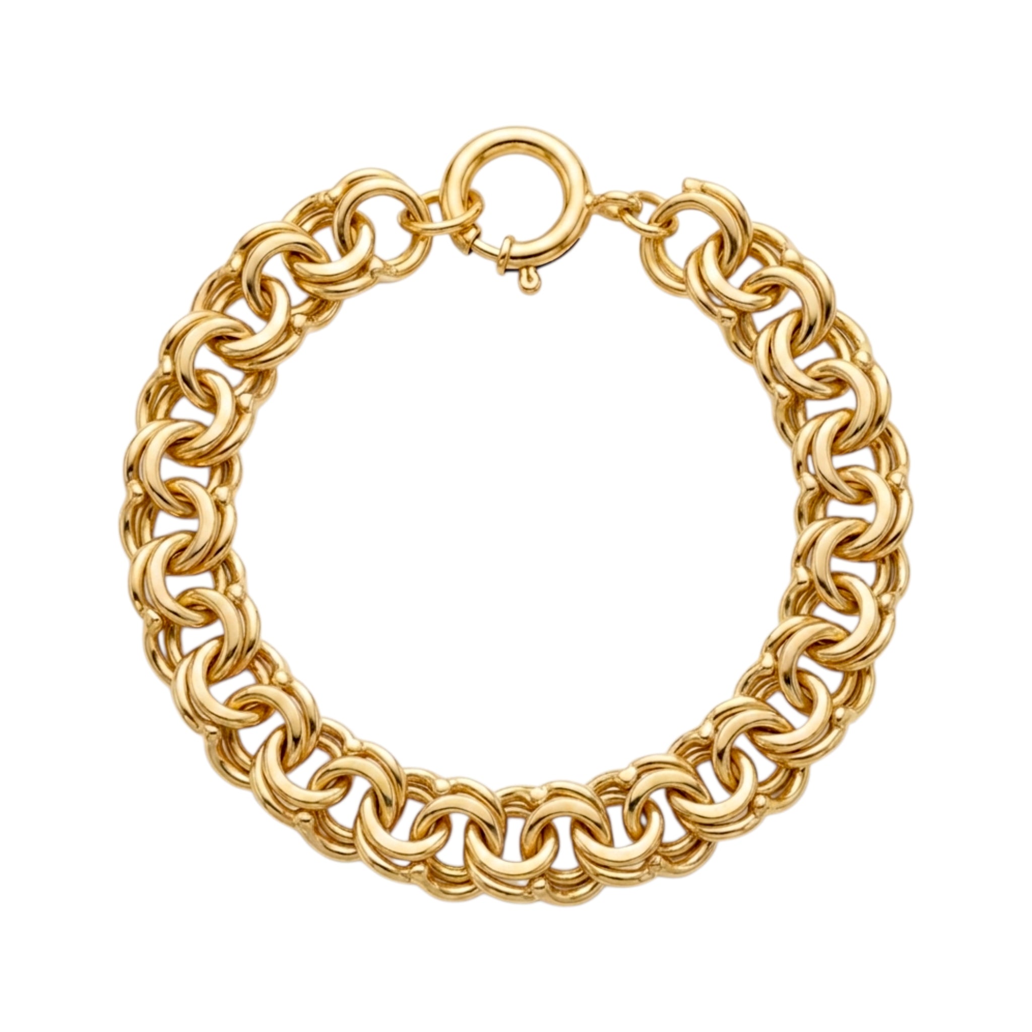Bracelet en argent