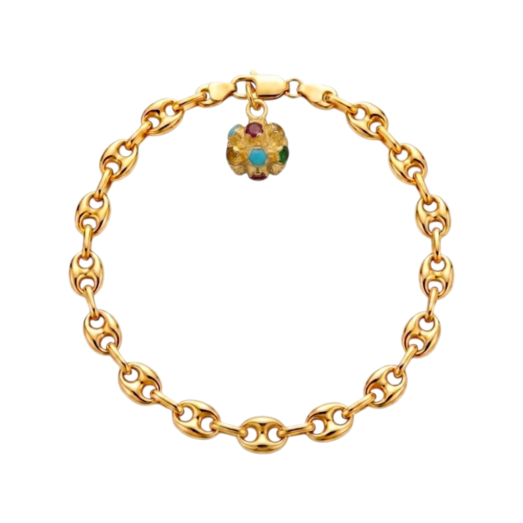 Bracelet en argent