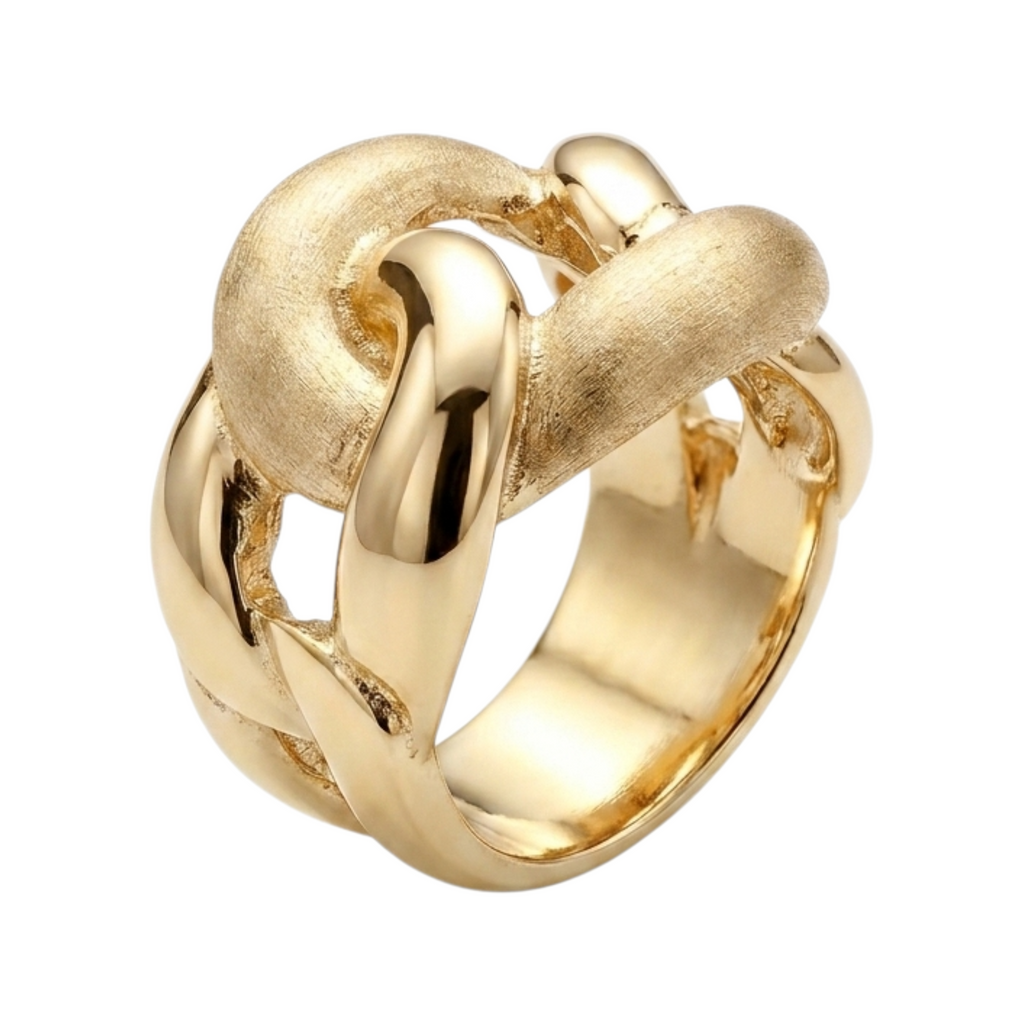 Bague en argent