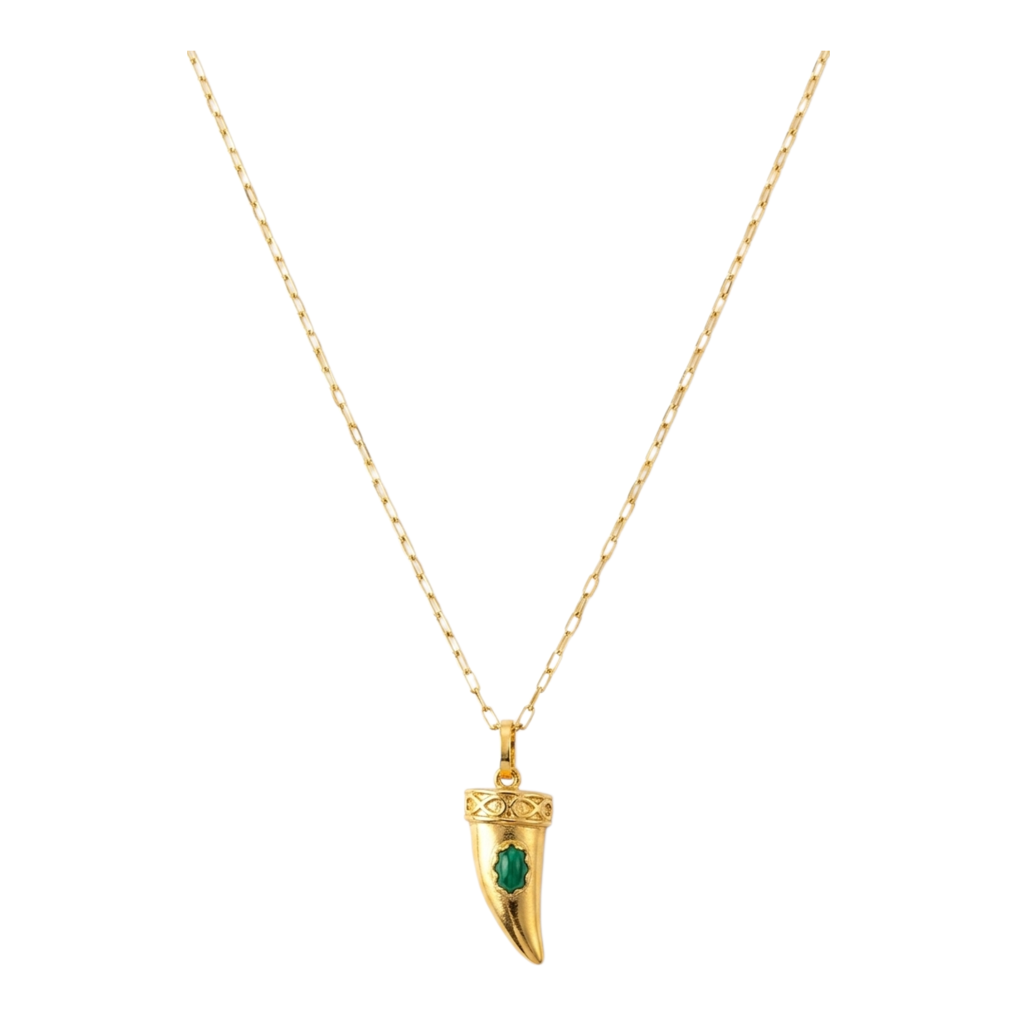 Collier en argent