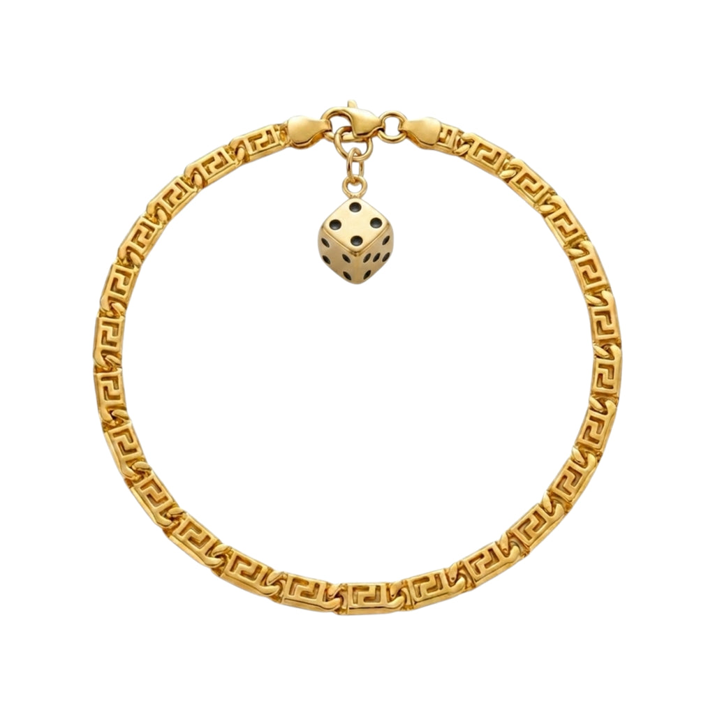 Pulseira Ouro