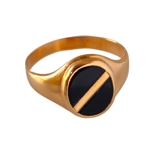 Anel Ouro