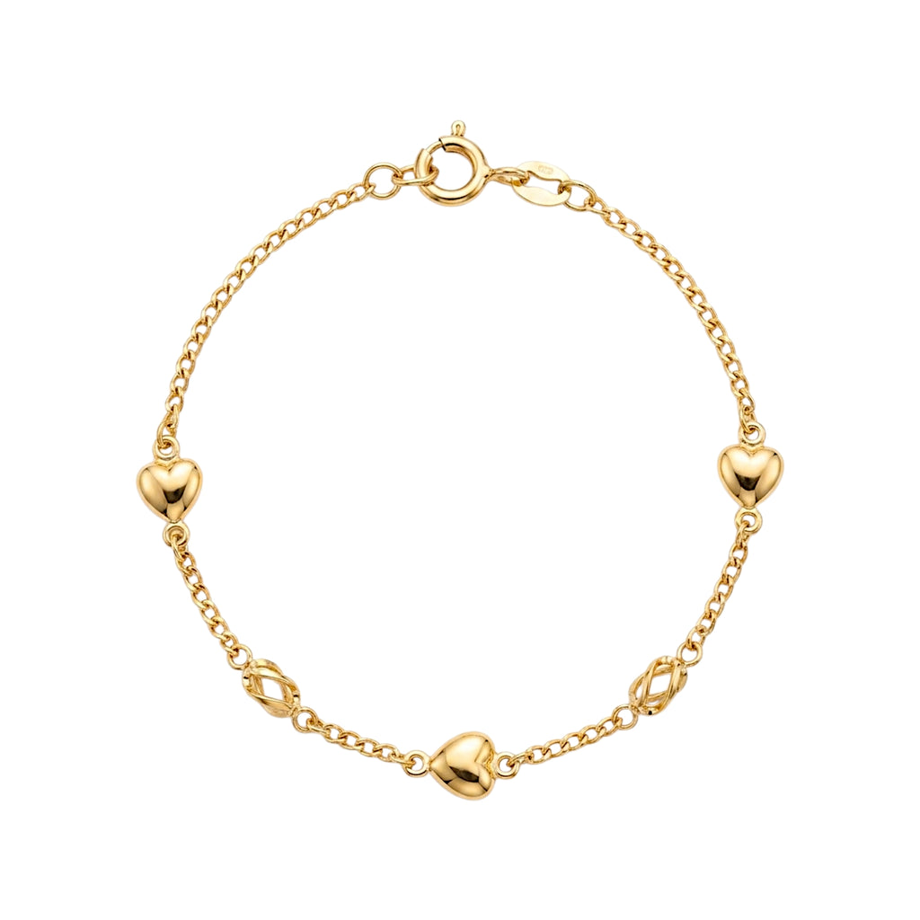 Gold Bracelet