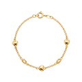 Gold Bracelet