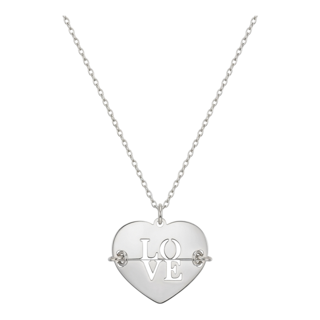 Collier en argent