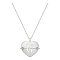 Collier en argent