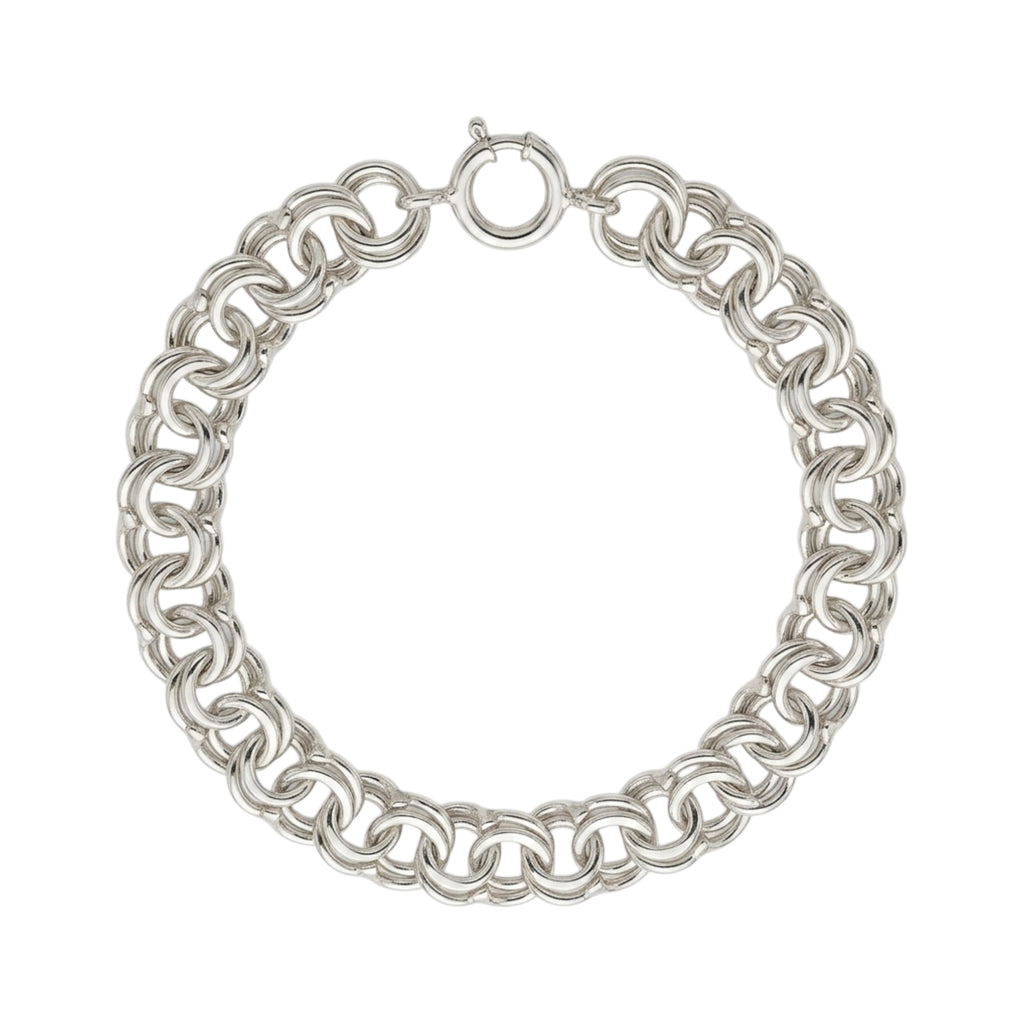 Bracelet en argent