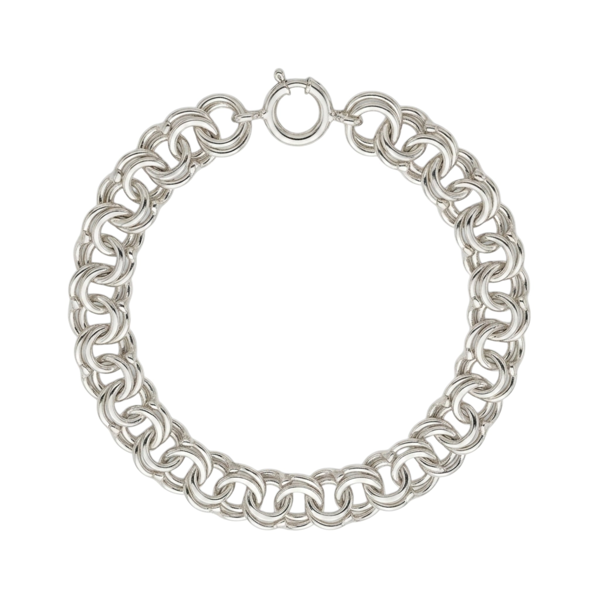 Bracelet en argent