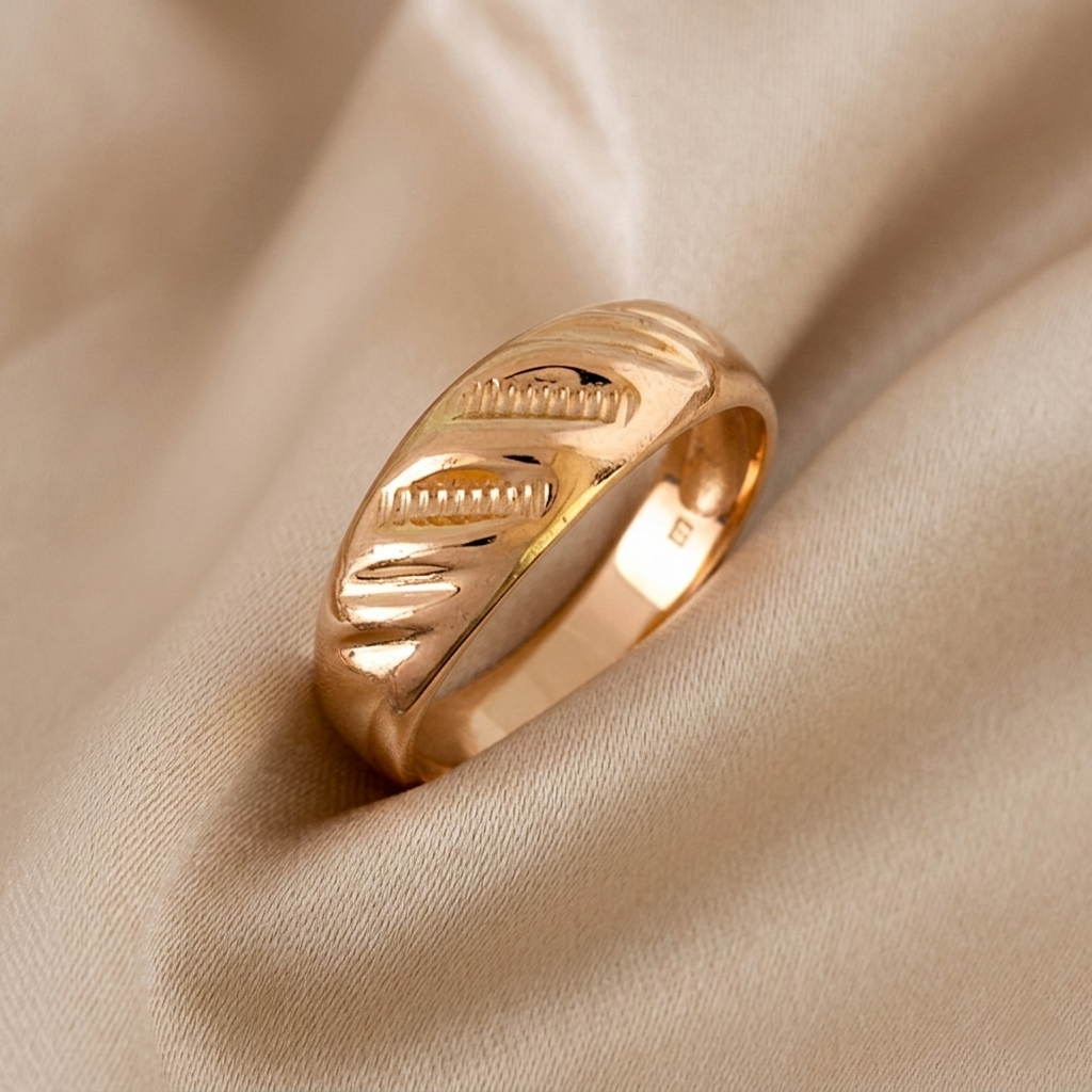 Gold Ring