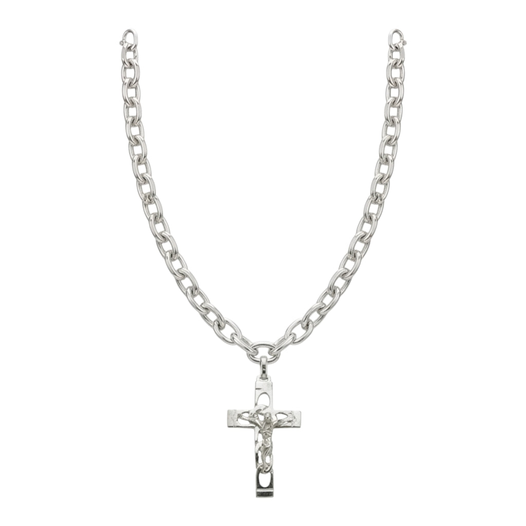 Collier en argent