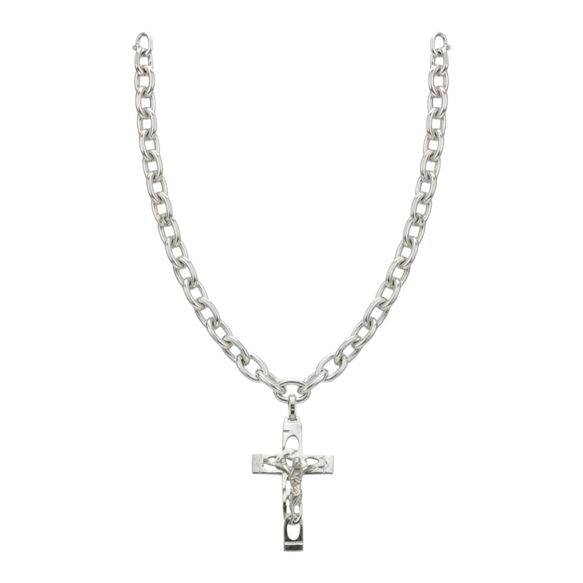 Collier en argent