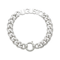 Bracelet personnalisé en argent