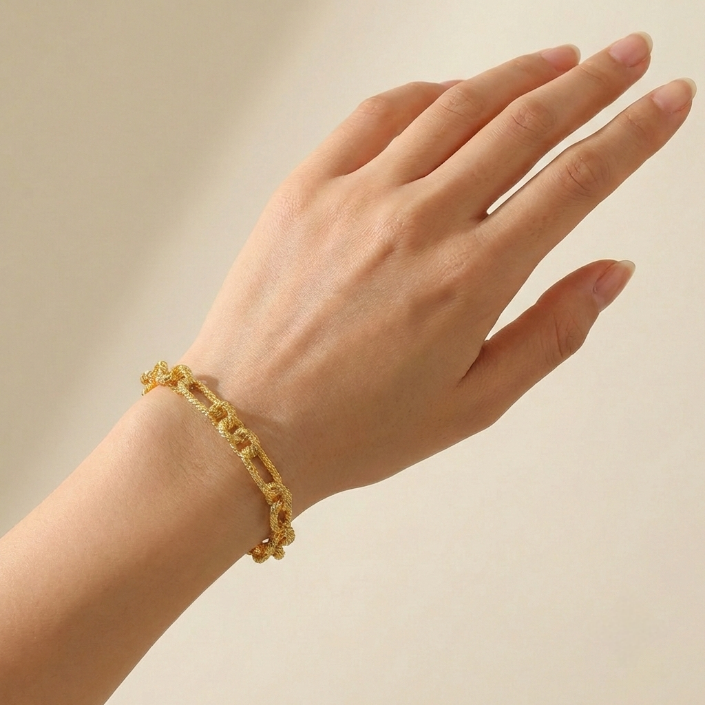 Pulseira prata