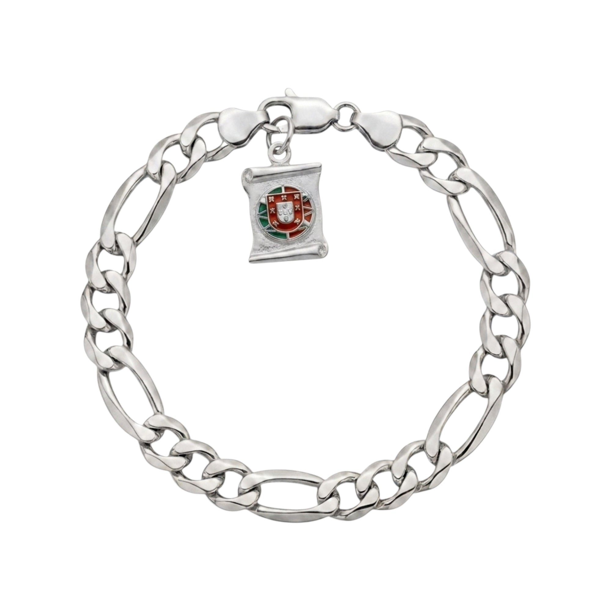 Bracelet en argent