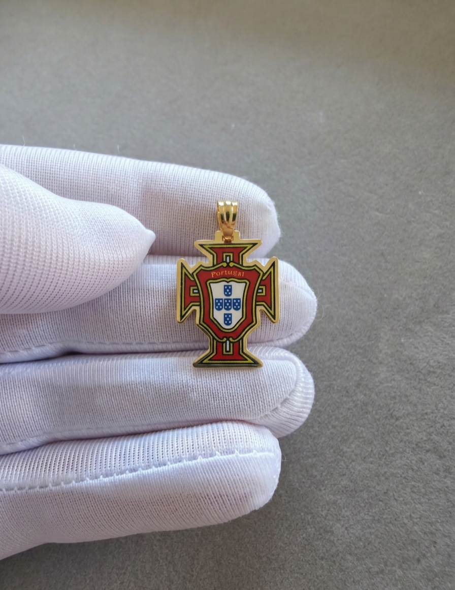 Medalha Portugal Ouro