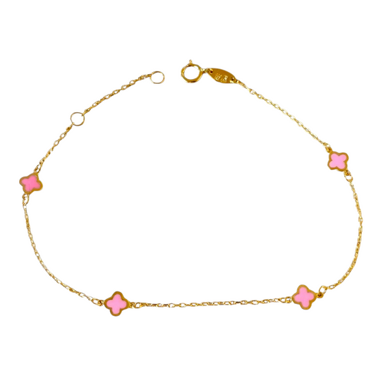 Pulseira Ouro