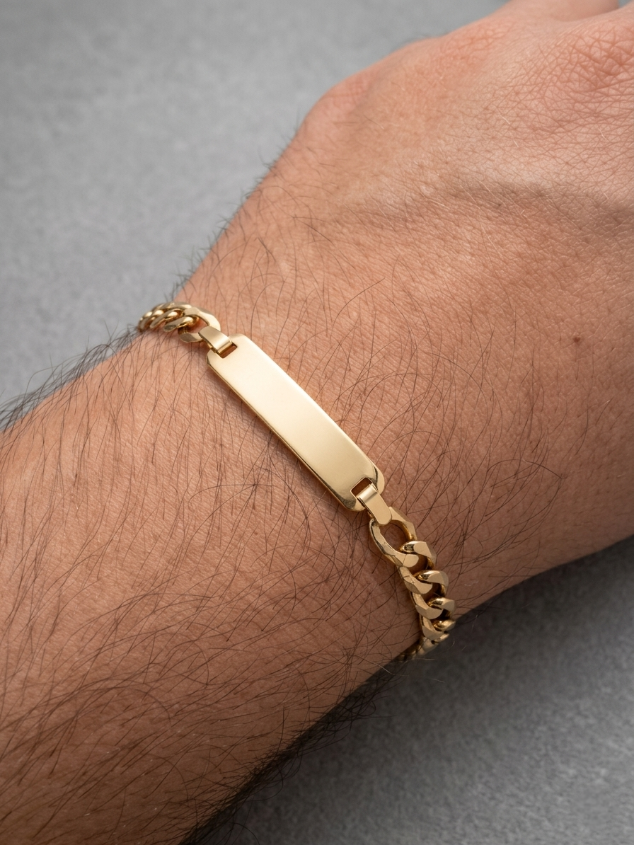 Pulseira Ouro