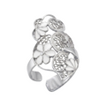 Filigree Silver Ring