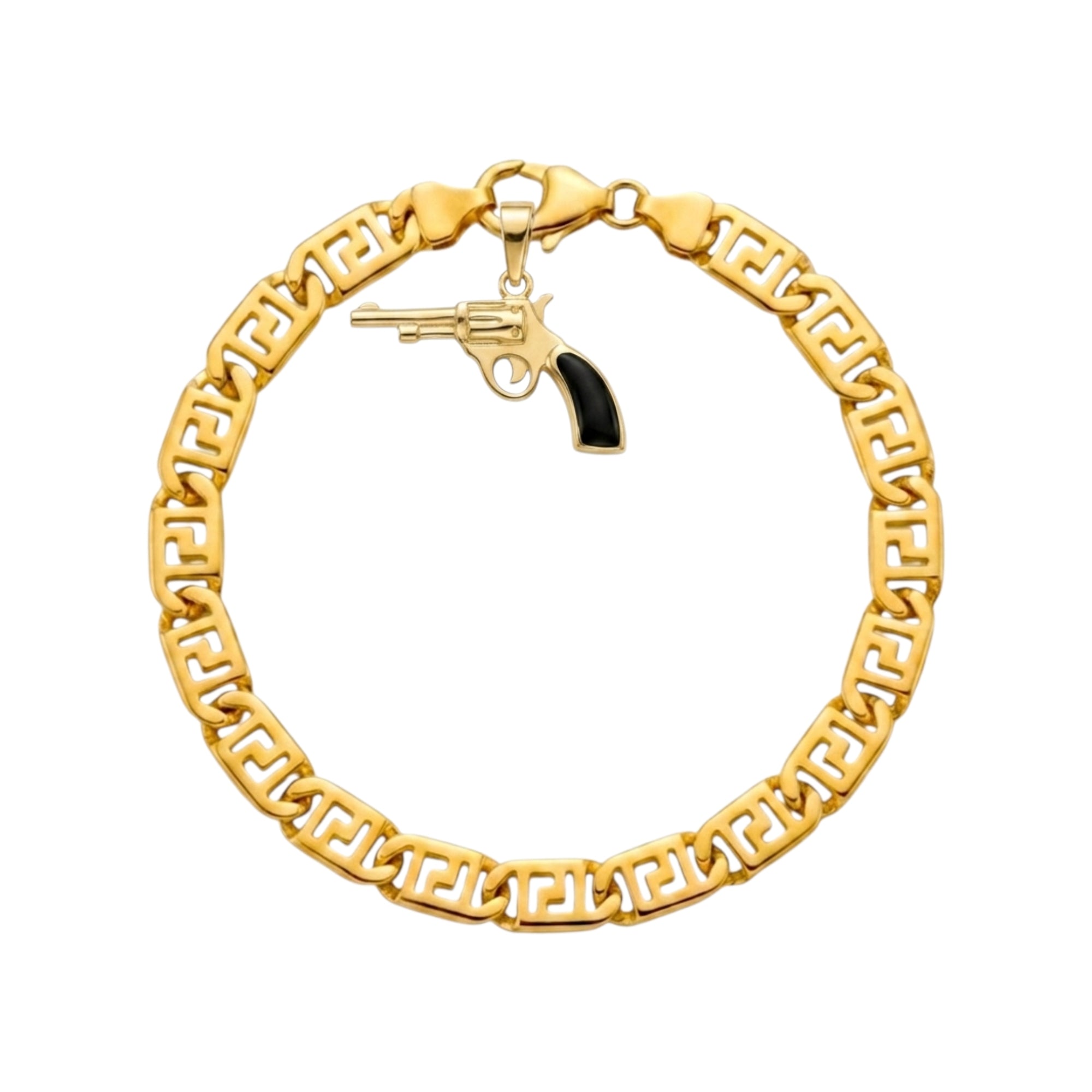 Pulseira Ouro