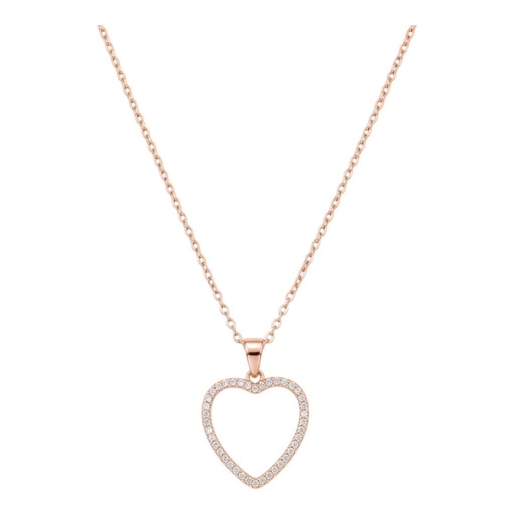 Collier en argent