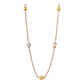 Gold Necklace