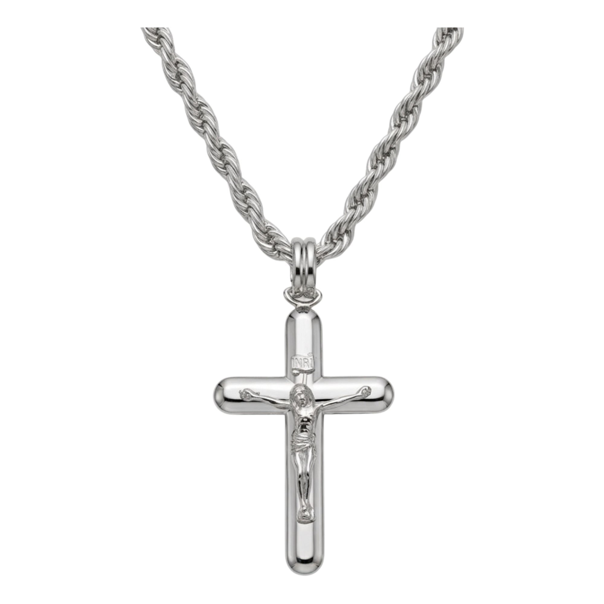 Collier en argent