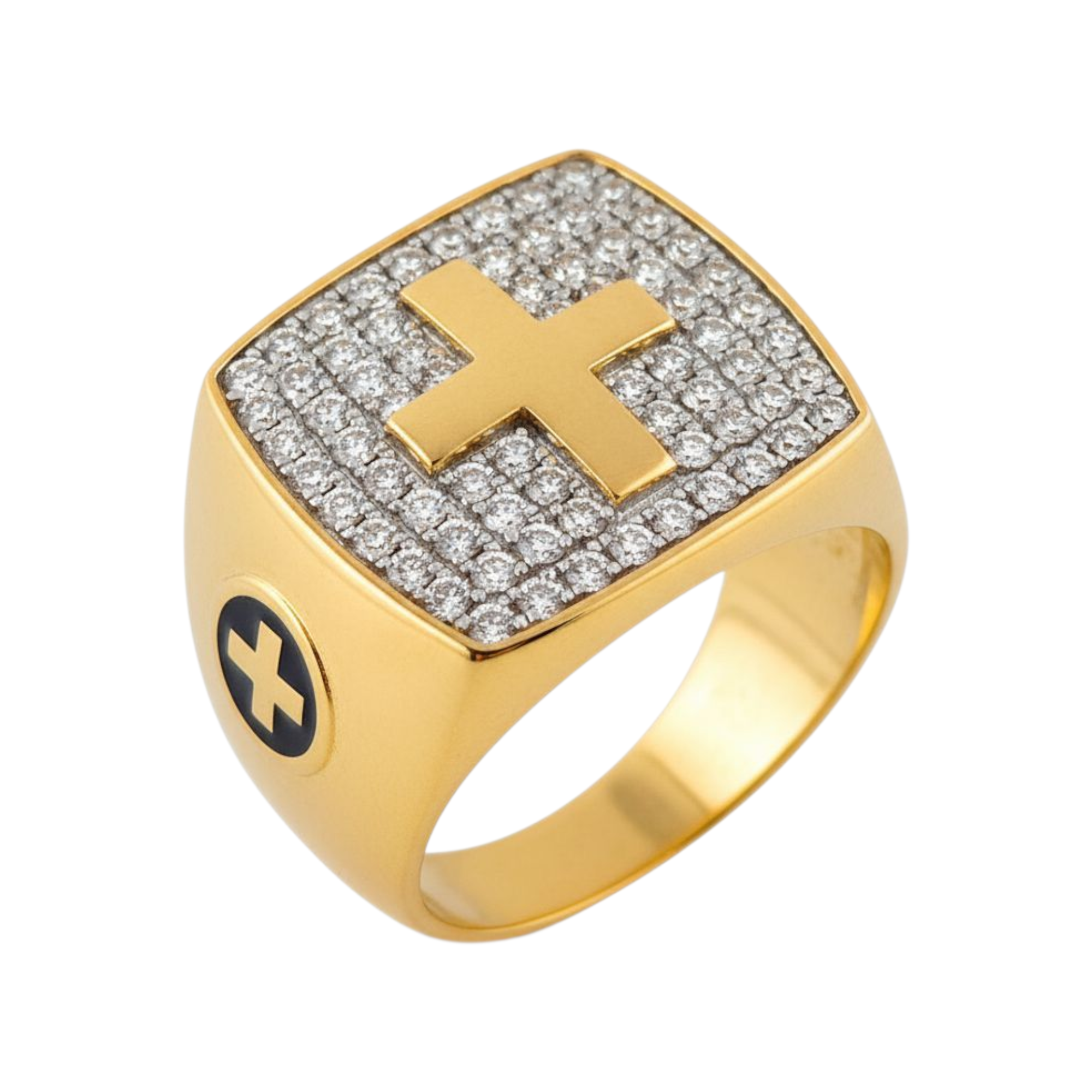 Bague en or Z