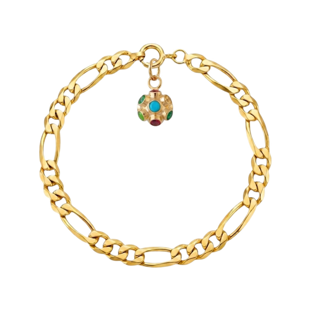 Pulseira Ouro