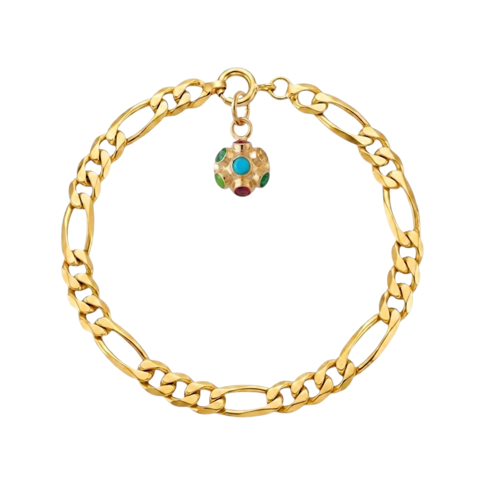 Pulseira Ouro
