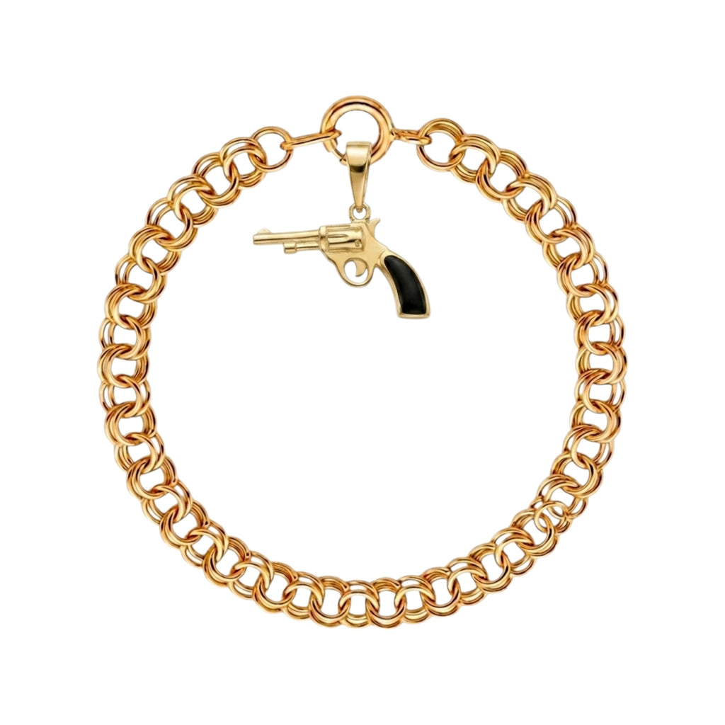 Pulseira Ouro