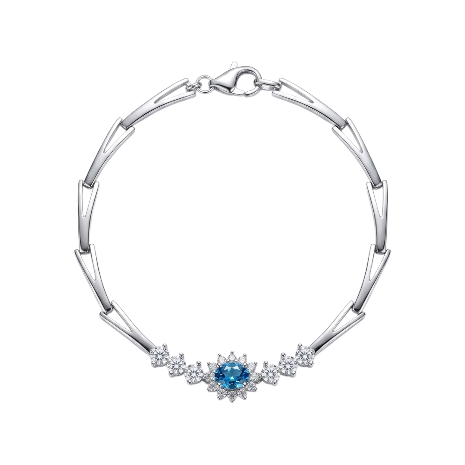 Pulseira Prata