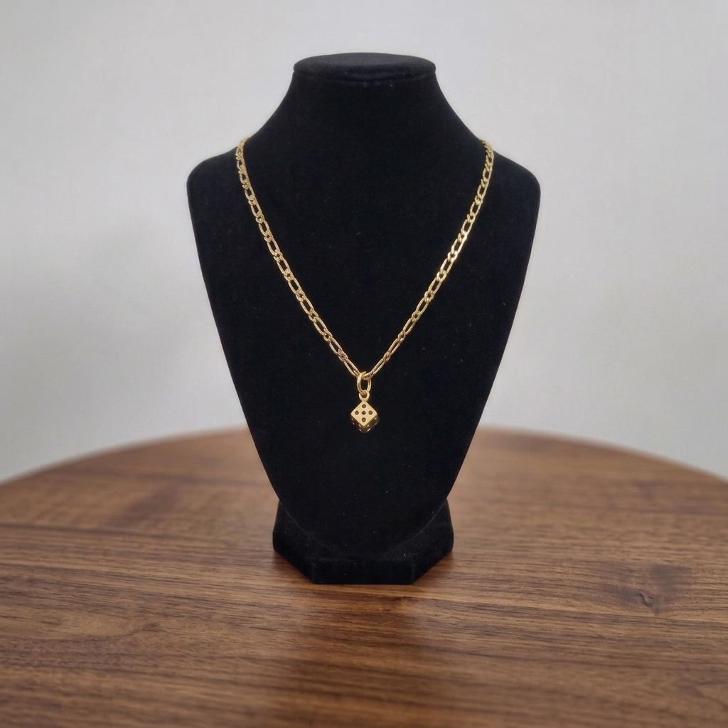 Collier en argent