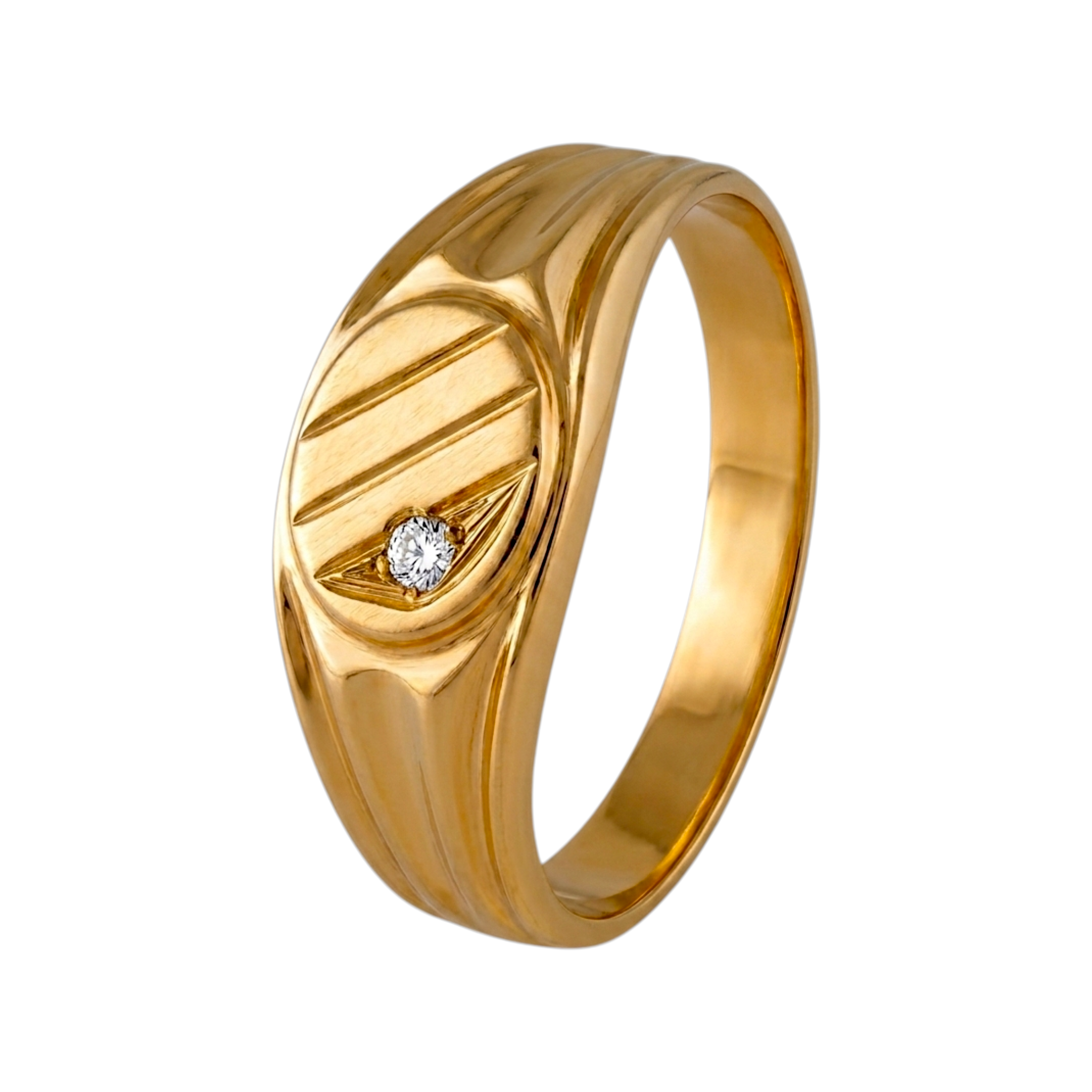 Gold Ring