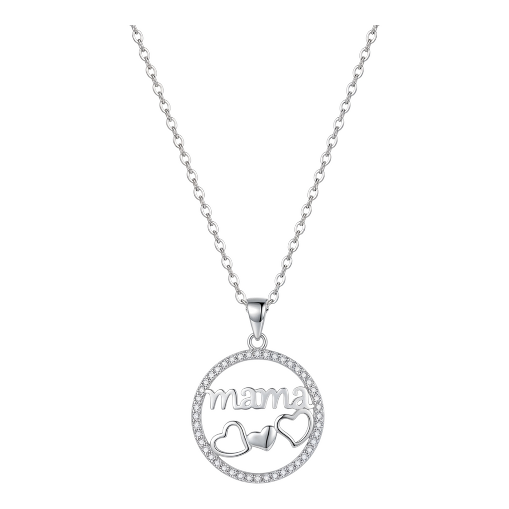 Silver Necklace