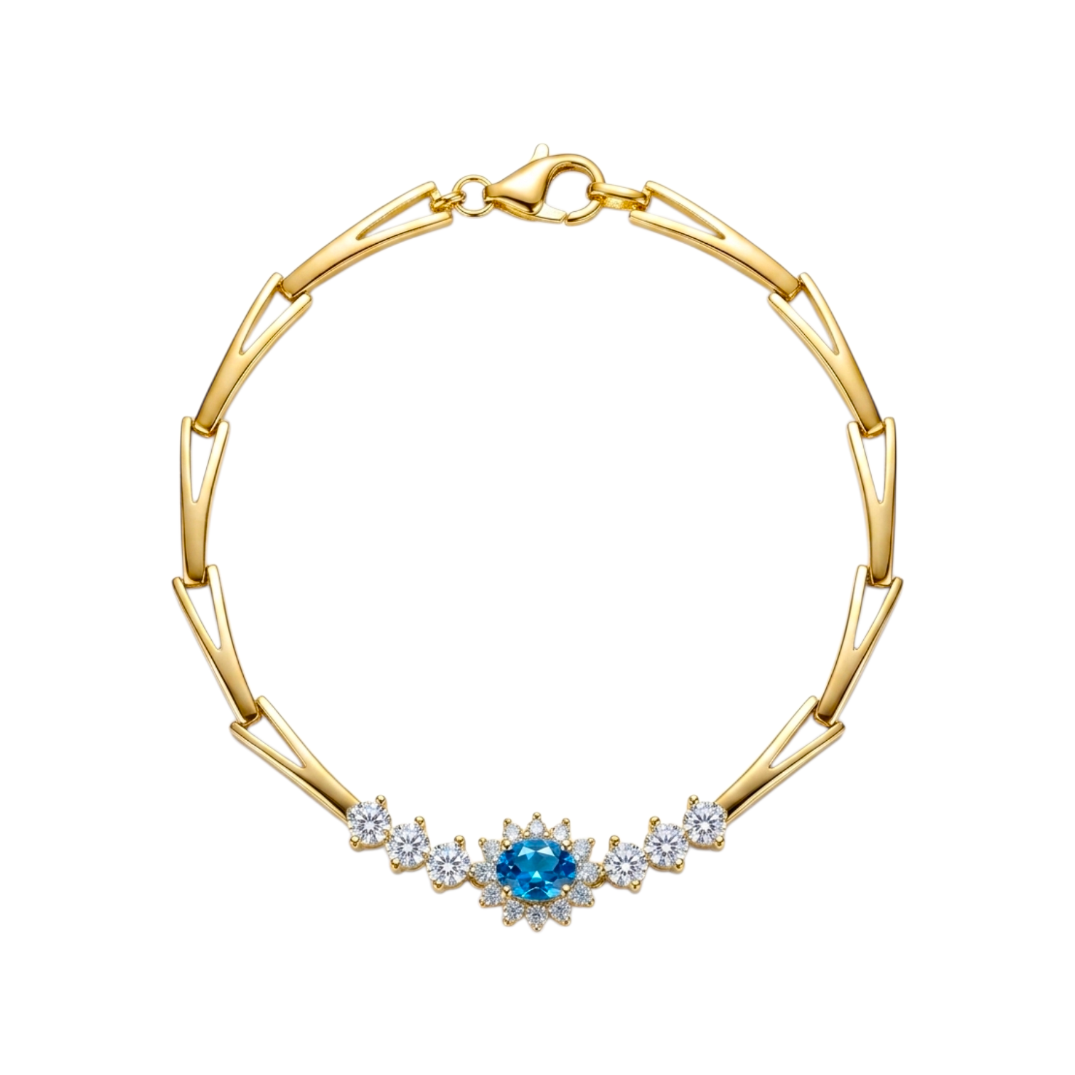 Pulseira Prata