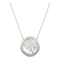 Collier en argent